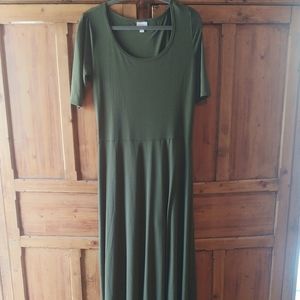 Lularoe Ana Dress Large